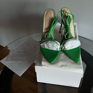 Femme La Luce Minimale Heel